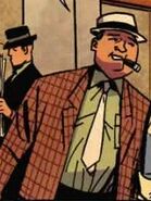 Harvey Bullock Earth 21 The New Frontier