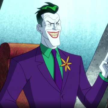 Joker Harley Quinn Tv Series Dc Database Fandom