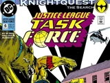Justice League Task Force Vol 1 6