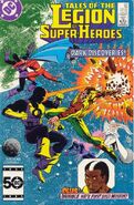 Legion of Super-Heroes Vol 2 324
