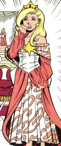 Laurel of Gandia Elseworlds The Long Road Home