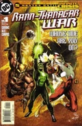 Rann-Thanagar War (2005—2006) 6 issues