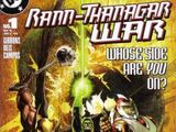 Rann-Thanagar War Vol 1