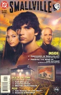 Smallville: The Comic