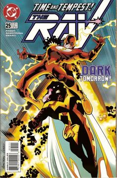 The Ray Vol 2 25 | DC Database | Fandom