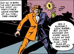 Harvey "Apollo" Kent Earth-Two Batman villain