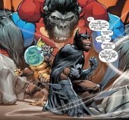 Bat-Ape Earth 53 53rd Earth