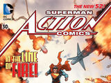Action Comics Vol 2 30