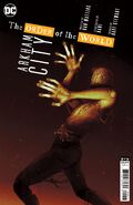Arkham City The Order of the World Vol 1 2