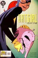 Batgirl - Year One 2.jpg (51 KB) Batgirl: Year One Vol 1 2