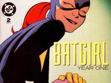 Batgirl: Year One Vol 1 2