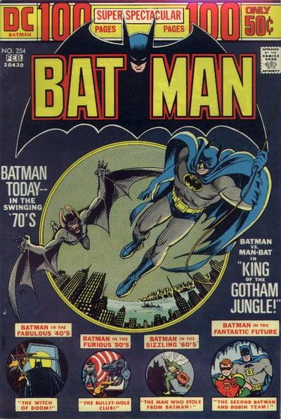 Batman Vol 1 254 | DC Database | Fandom