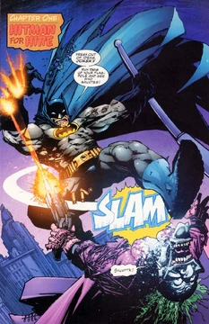 Bruce Wayne (Batman/Lobo) | DC Database | Fandom
