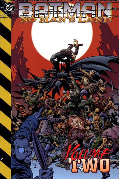 batman no mans land batman no mans land