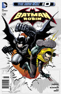 Batman and Robin Vol 2 0