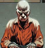 Clayface Earth-1 Batman: Earth One