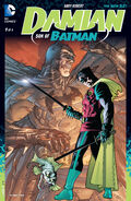 Damian: Son of Batman (2013—2014) 4 issues