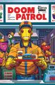 Doom Patrol Vol 6 #4 (March, 2017)