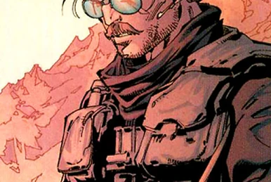 Anthony Woodward (New Earth) | DC Database | Fandom