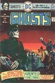 Ghosts #42 (September, 1975)