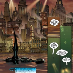 Gotham City