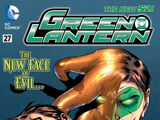 Green Lantern Vol 5 27