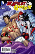 Harley Quinn Vol 2 14
