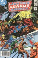 Justice League of America Vol 1 211