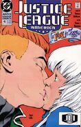 Justice League America Vol 1 45