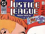 Justice League America Vol 1 45