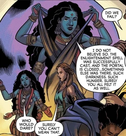 Kali Possible Futures Future State