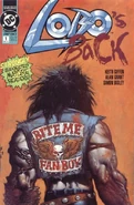 Lobo's Back Vol 1 1