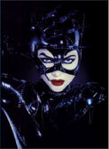 Catwoman Michelle Pfeiffer Anti-heroine/Supporting protagonist