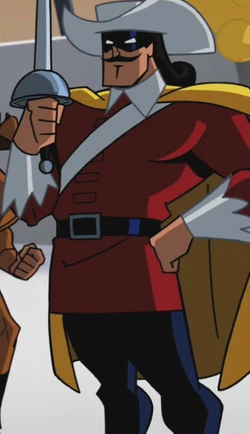 The Musketeer TV Series The Brave and the Bold
