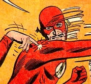 Race Morrison Earth-A Lawless League