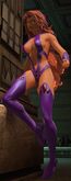 Koriand'r Video Games DC Universe Online