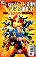 Supergirl and the Legion of Super-Heroes Vol 1 31