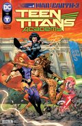 Teen Titans Academy Vol 1 13