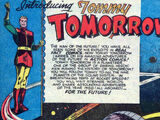 Thomas Tomorrow (Earth-54)