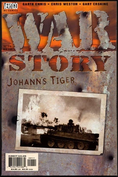War Story (2001—2002) | DC Database | Fandom