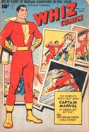 Whiz Comics Vol 1 127