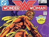 Wonder Woman Vol 1 307