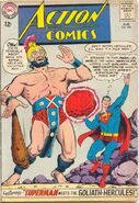 Action Comics Vol 1 308