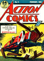 Action Comics Vol 1 9