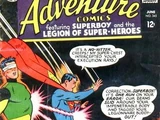 Adventure Comics Vol 1 345