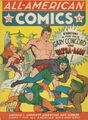 All-American Comics #8 (November, 1939)