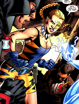 Artemis Crock 007