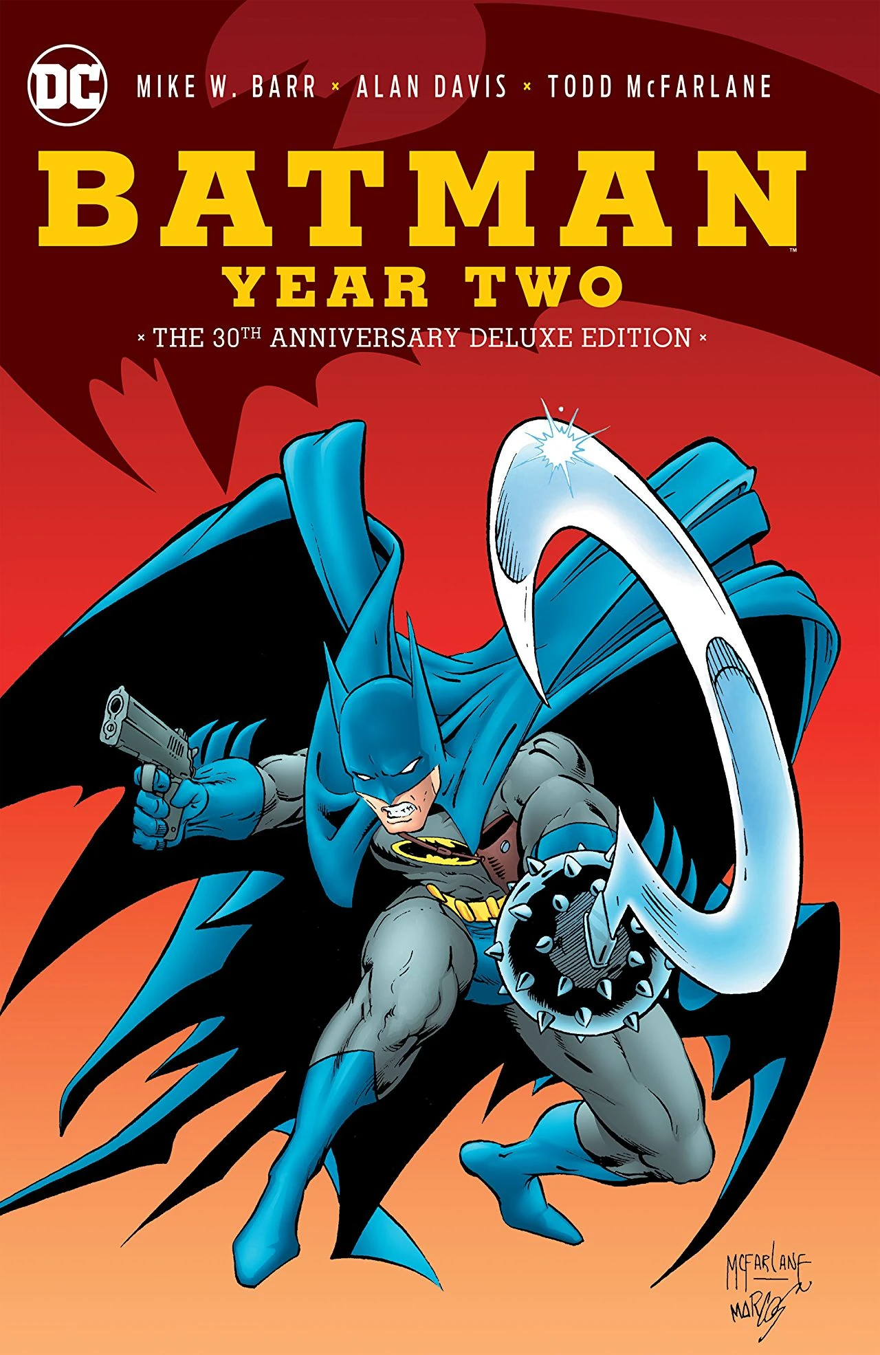 Batman: Year Two - 30th Anniversary Deluxe Edition (Collected
