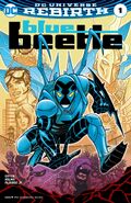 Blue Beetle Vol 9 (2016—2018) 18 issues