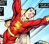 Captain Marvel Earth-5 Fawcett City